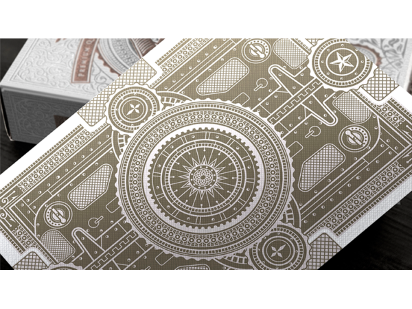 Top Aces of WWI V2 (Standard Edition) Playing Cards
