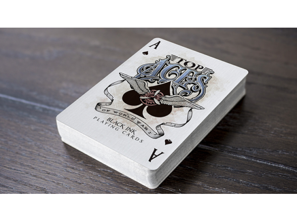 Top Aces of WWI V2 (Standard Edition) Playing Cards