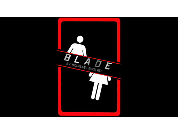 Blade (Gimmicks and Online Instructions) by Nicholas Lawrence