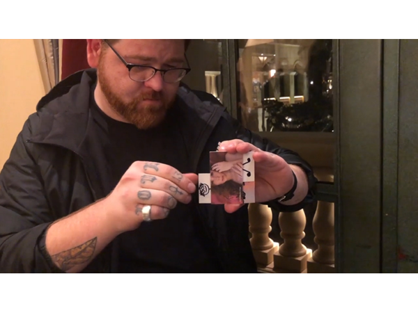 Blade (Gimmicks and Online Instructions) by Nicholas Lawrence