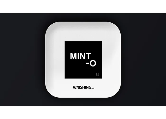 Mint-O (Gimmicks and Online Instructions) by Liam Jumpertz