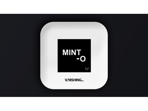 Mint-O (Gimmicks and Online Instructions) by Liam Jumpertz