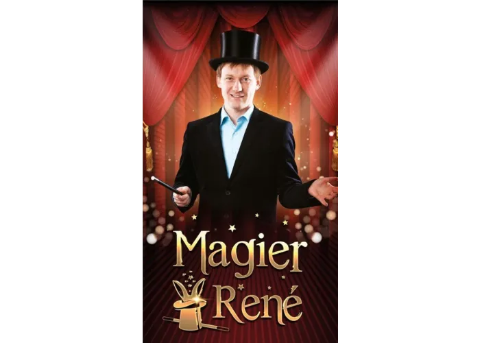 Magier Rene - Der Engel unter den Tricksern