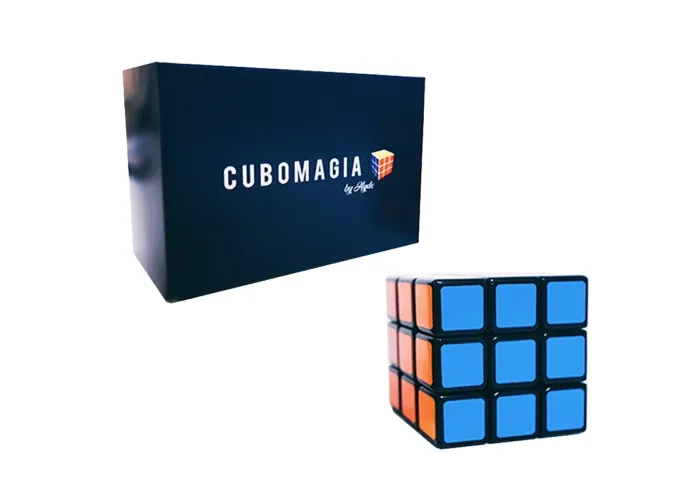 Cubomagia by Hyde