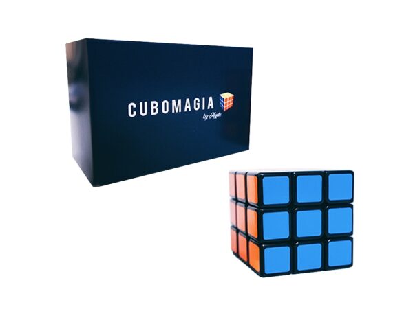 Cubomagia by Hyde