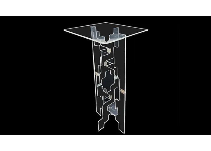 Tora Glassy Table (Folding) by Tora Magic