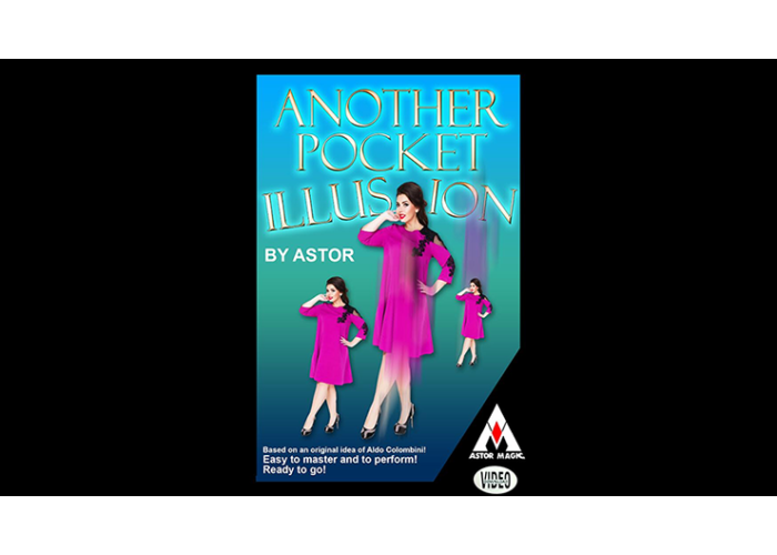 Another Pocket Illusion by Astor