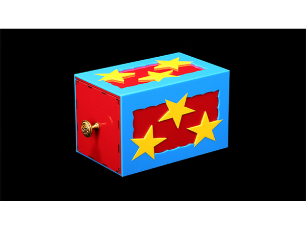 STAR BOX by Tora Magic