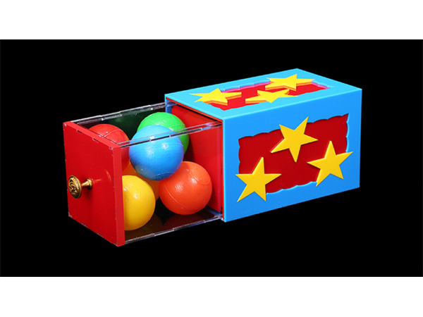 STAR BOX by Tora Magic