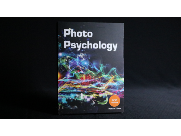 Photo Psychology by 808 Magic