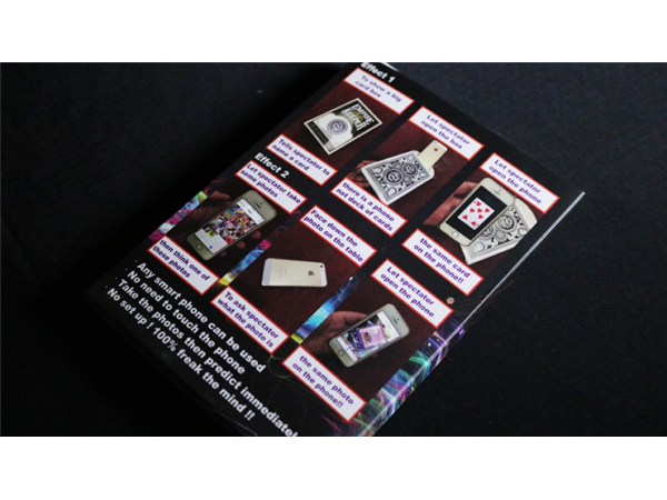 Photo Psychology by 808 Magic