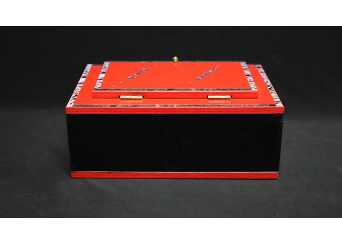 Flipover Box Ala Pickle (Standard) by Ickle Pickle