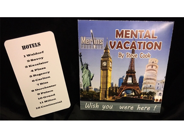 Mental Vacation by Merlins