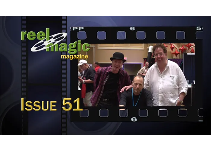 Reel Magic Episode 51 (Bill Malone and Charlie Frye) - DVD