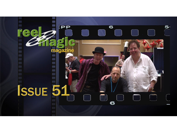 Reel Magic Episode 51 (Bill Malone and Charlie Frye) - DVD