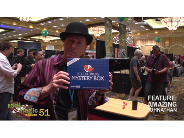 Reel Magic Episode 51 (Bill Malone and Charlie Frye) - DVD