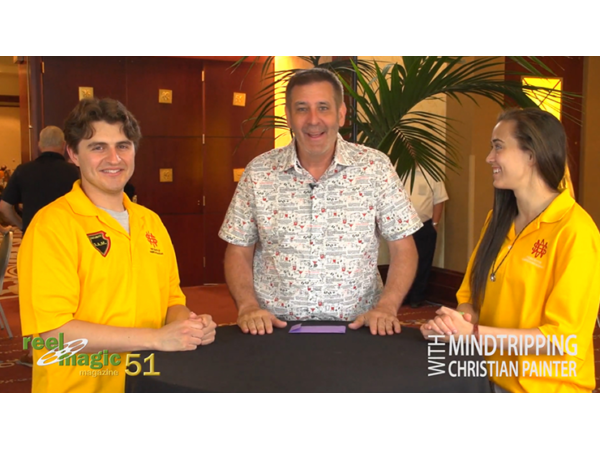 Reel Magic Episode 51 (Bill Malone and Charlie Frye) - DVD