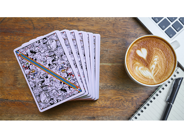Rage Cards - Classic memes on playing cards!