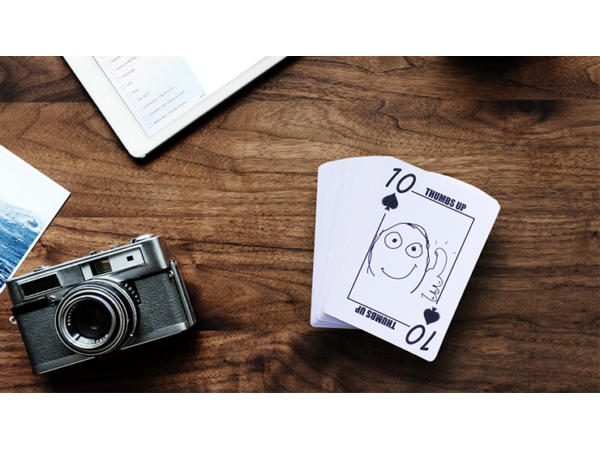 Rage Cards - Classic memes on playing cards!