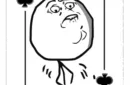 Rage Cards - Classic memes on playing cards! – Image 1