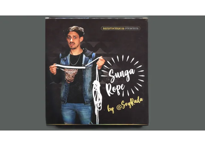 Sunga Rope by Bazar de Magia