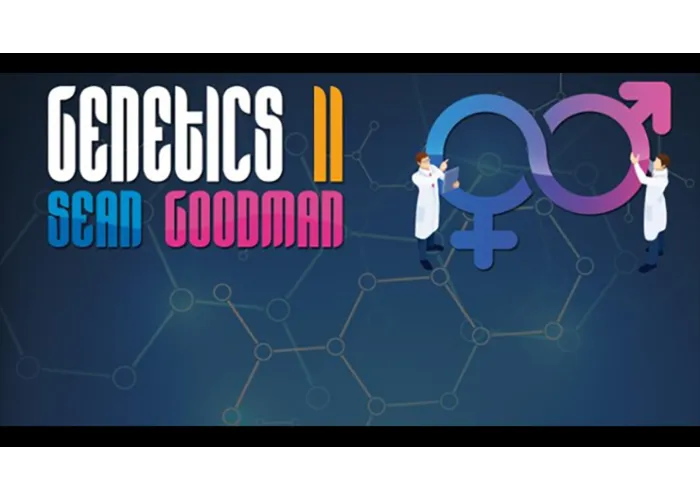 Genetics 2 by Sean Goodman
