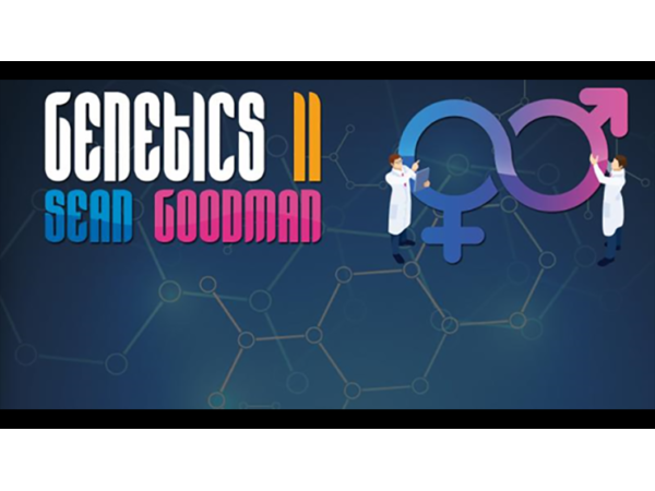 Genetics 2 by Sean Goodman