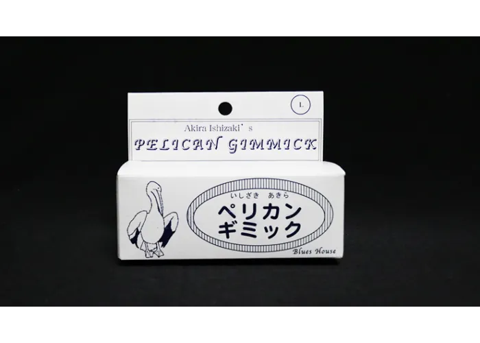 Pelican Gimmick by Akira Ishizaki