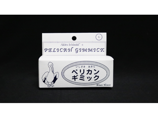 Pelican Gimmick by Akira Ishizaki