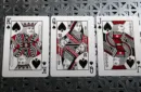 Bicycle Rider Back Crimson Luxe (Red) Version 2 by US Playing Card Co – Image 3