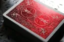 Bicycle Rider Back Crimson Luxe (Red) Version 2 by US Playing Card Co – Image 5