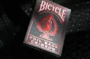 Bicycle Rider Back Crimson Luxe (Red) Version 2 by US Playing Card Co – Image 6
