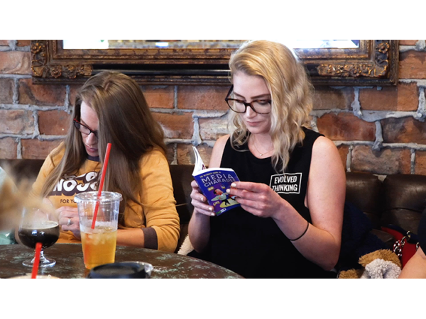 SvenPad® Game Night - Book Test