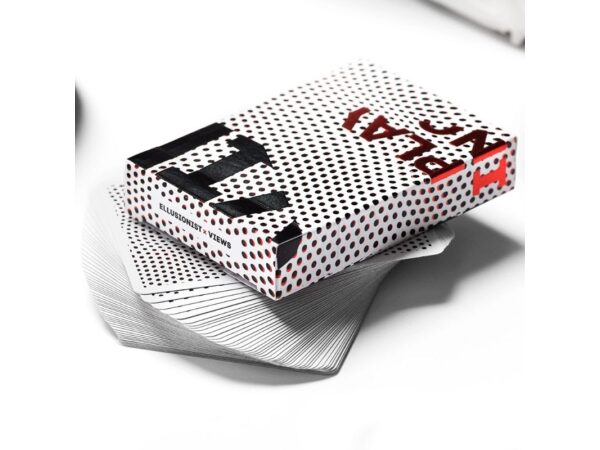 Views X Ellusionist Playing Cards