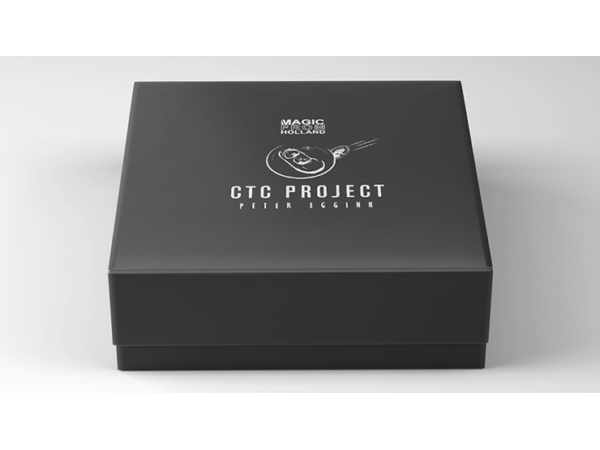 CTC Project (Gimmicks and Online Instructions) by Peter Eggink