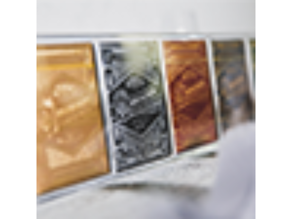 Crystal Playing Card Display 6 Deck Case by TCC