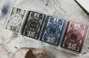 Crystal Playing Card Display 4 Deck Case by TCC – Image 6