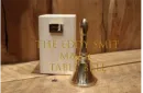 Holland Tricks Presents The Eddy Smit Magic Table Bell Limited Edition (Gimmick and Online Instructions) - Trick – Image 2