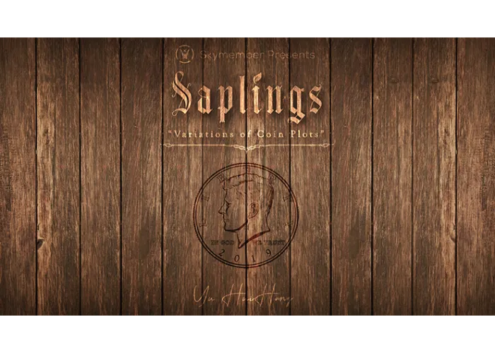 Skymember Presents Saplings by Yu Huihang - DVD