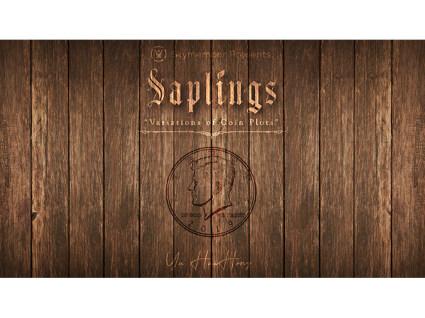 Skymember Presents Saplings by Yu Huihang - DVD