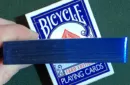 Limited Edition Gilded Bicycle Faro (Blue) Playing Cards – Image 6
