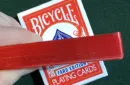 Limited Edition Gilded Bicycle Faro (Red) Playing Cards – Image 6