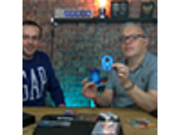 Features (Gimmicks and Online Instructions) by John Anders - Trick