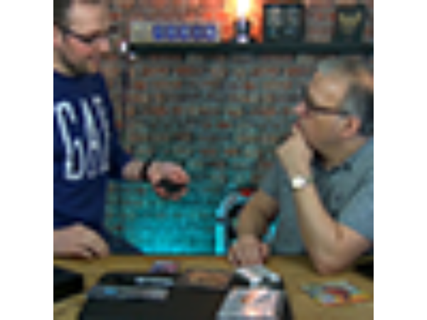 Features (Gimmicks and Online Instructions) by John Anders - Trick