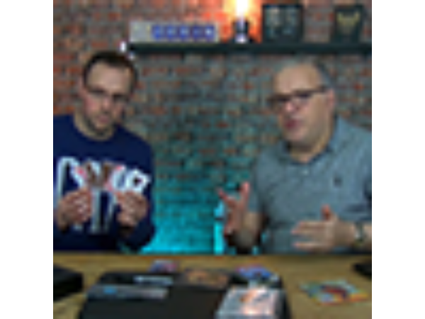 Features (Gimmicks and Online Instructions) by John Anders - Trick