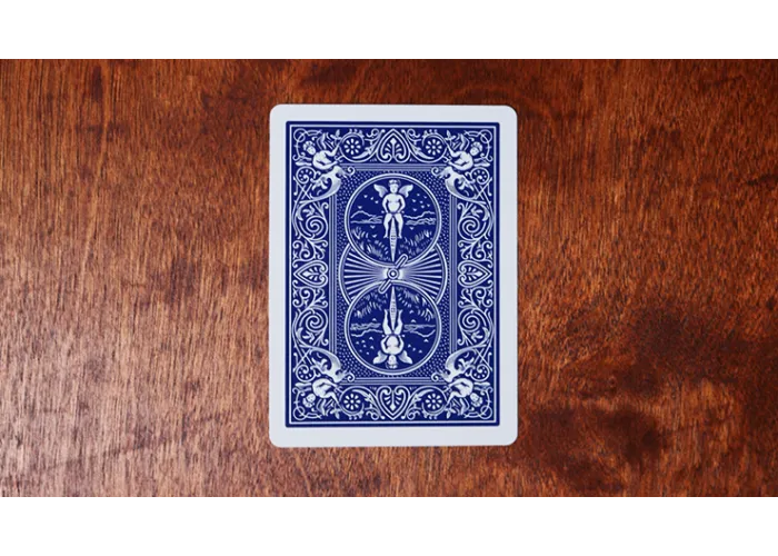 Bicycle ESP Cards Blue (25 Cards)