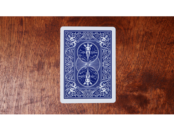Bicycle ESP Cards Blue (25 Cards)