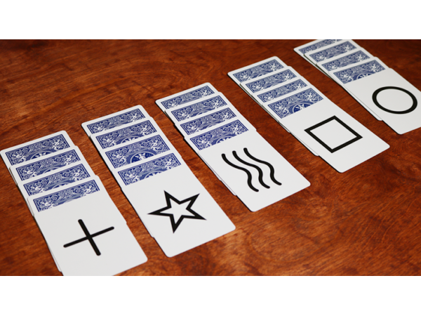 Bicycle ESP Cards Blue (25 Cards)