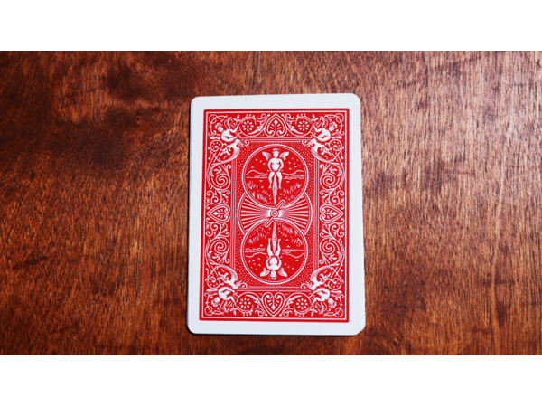 Bicycle ESP Cards Red (25 Cards)