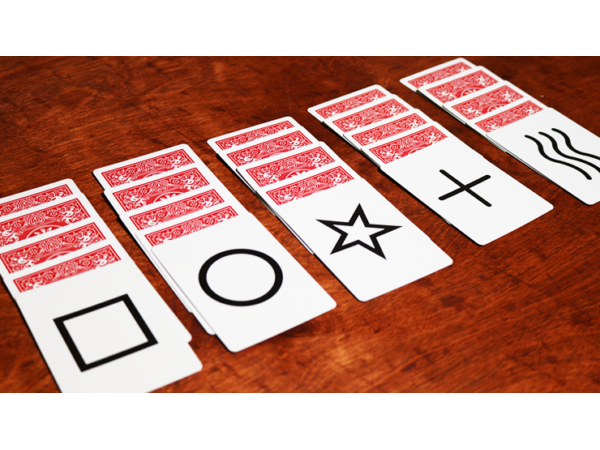 Bicycle ESP Cards Red (25 Cards)